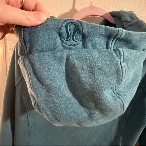 lululemon athletica Scuba Zip-Up Hoodie - Picture 3 of 9